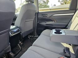 2019 Toyota Kluger GX