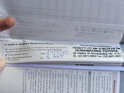 2019 Toyota Kluger GX