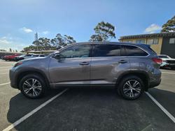2019 Toyota
                Kluger GX