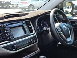 2019 Toyota Kluger GX