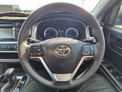 2019 Toyota Kluger GX