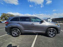 2019 Toyota Kluger GX