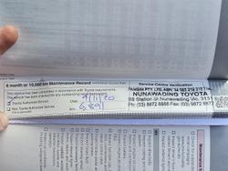 2019 Toyota Kluger GX