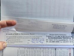 2019 Toyota Kluger GX