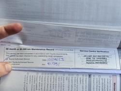 2019 Toyota Kluger GX