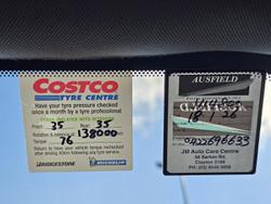 2019 Toyota Kluger GX