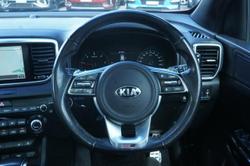 2019 Kia
Sportage GT-Line