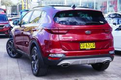 2019 Kia
Sportage GT-Line