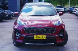 2019 Kia Sportage GT-Line