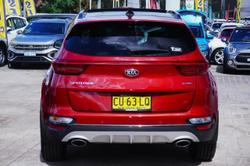 2019 Kia
Sportage GT-Line
