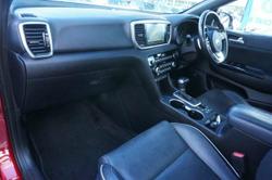 2019 Kia
Sportage GT-Line