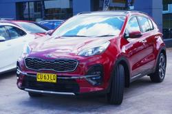 2019 Kia Sportage GT-Line