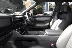 2025 Hyundai
Santa Fe Hybrid Calligraphy