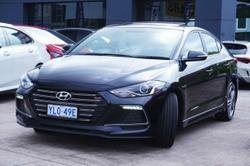 2016 Hyundai
Elantra SR Turbo