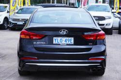 2016 Hyundai Elantra SR Turbo