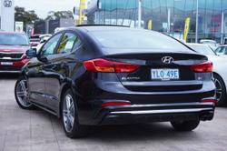 2016 Hyundai Elantra SR Turbo