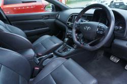 2016 Hyundai
Elantra SR Turbo