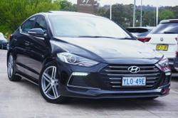 2016 Hyundai
Elantra SR Turbo