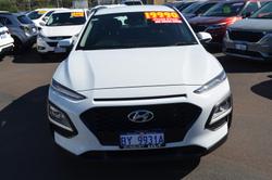 2020 Hyundai Kona Go