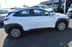 2020 Hyundai Kona Go