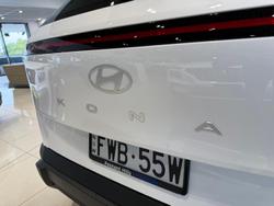 2025 Hyundai Kona