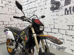 2018 Suzuki DR-Z400SM DR-Z Black
