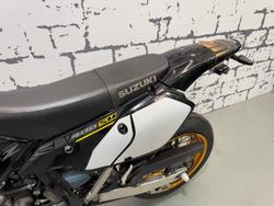 2018 Suzuki DR-Z400SM DR-Z Black