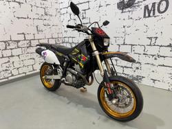 2018 Suzuki DR-Z400SM DR-Z Black