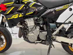 2018 Suzuki DR-Z400SM DR-Z Black