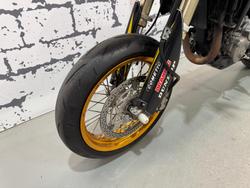 2018 Suzuki DR-Z400SM DR-Z Black