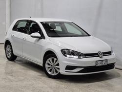 2020 Volkswagen Golf 110TSI Trendline