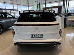 2025 Hyundai Kona Hybrid Elite N Line