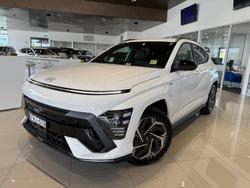 2025 Hyundai Kona Hybrid Elite N Line