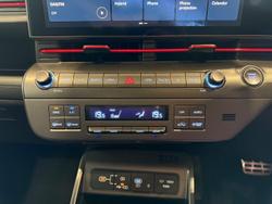 2025 Hyundai Kona Hybrid Elite N Line