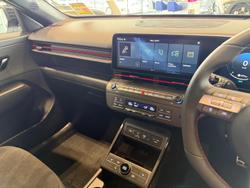 2025 Hyundai Kona Hybrid Elite N Line