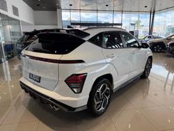 2025 Hyundai Kona Hybrid Elite N Line
