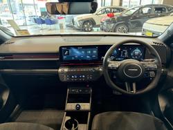 2025 Hyundai Kona Hybrid Elite N Line