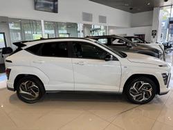 2025 Hyundai Kona Hybrid Elite N Line