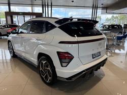 2025 Hyundai Kona Hybrid Elite N Line