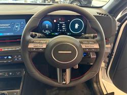 2025 Hyundai Kona Hybrid Elite N Line