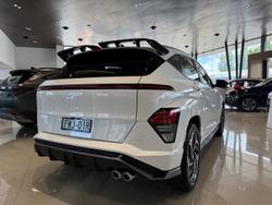 2025 Hyundai Kona Hybrid Elite N Line