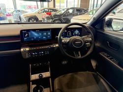 2025 Hyundai Kona Hybrid Elite N Line