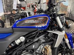 2025 Harley-Davidson X 350 X Blue