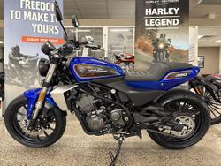 2025 Harley-Davidson X 350 X Blue