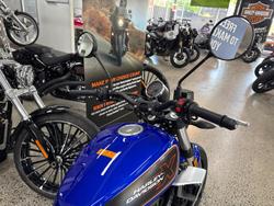 2025 Harley-Davidson X 350 X Blue