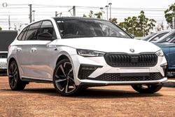 2025 SKODA Scala 110TSI Monte Carlo