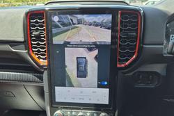 2022 Ford Ranger Raptor