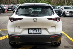 2025 Mazda CX-30 G20 Touring
