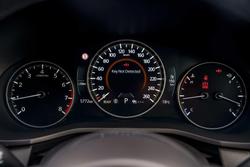 2025 Mazda CX-80 G40e Touring