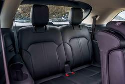 2025 Mazda CX-80 G40e Touring